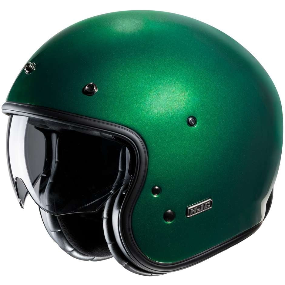 HJC V31 DEEP GREEN