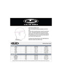 HJC V30 EQUINOX MC7SF