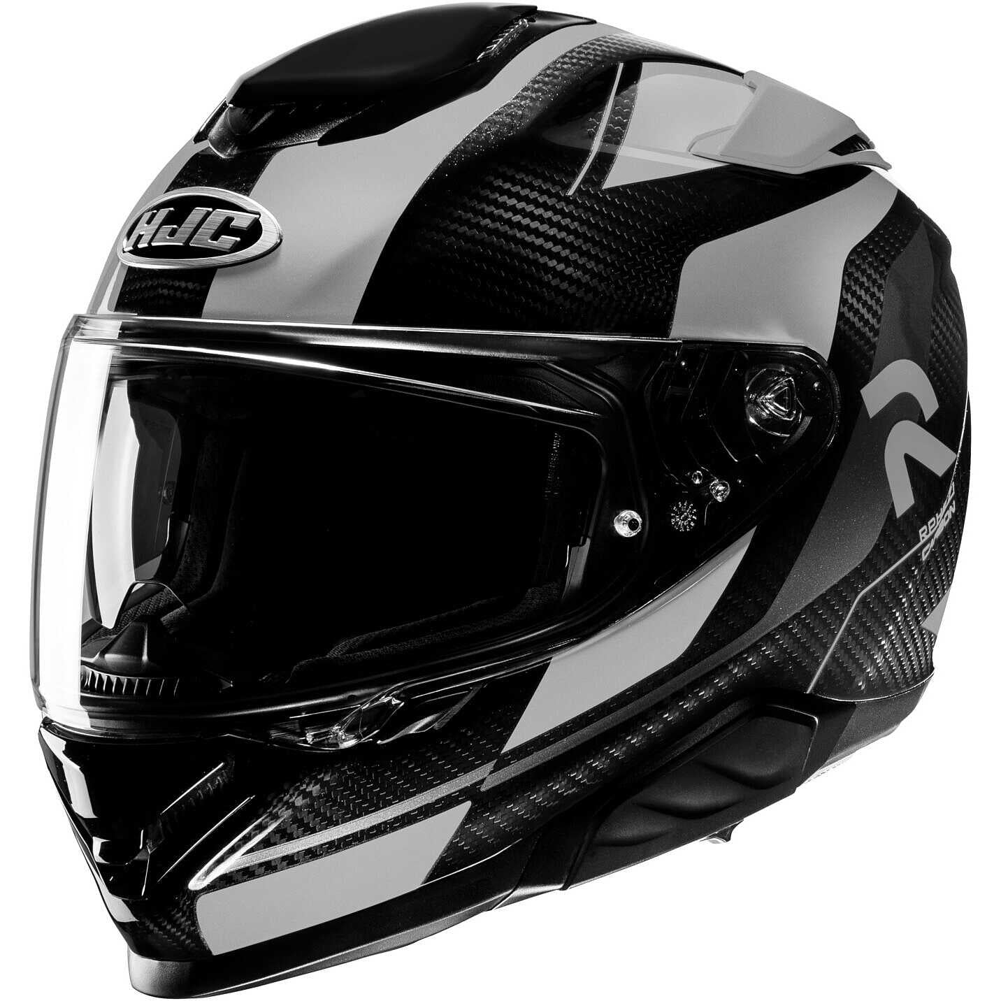 HJC RPHA71 CARBON HAMIL MC5