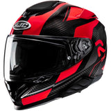 HJC RPHA71 CARBON HAMIL MC1