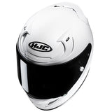 HJC RPHA12 UNI Blanc Perle/P.WHITE