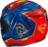 HJC RPHA 11 SUPERMAN DC COMICS MC21