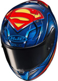 HJC RPHA 11 SUPERMAN DC COMICS MC21