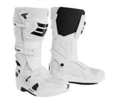 SHOT RACE 8 BOTAS DE MOTO BLANCO