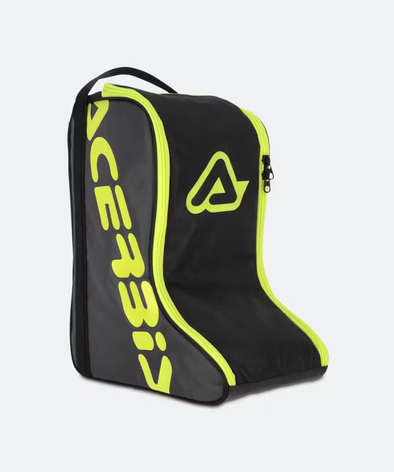 ACERBIS BOLSO PARA BOTAS X-LINEAR NEGRO GIALLO