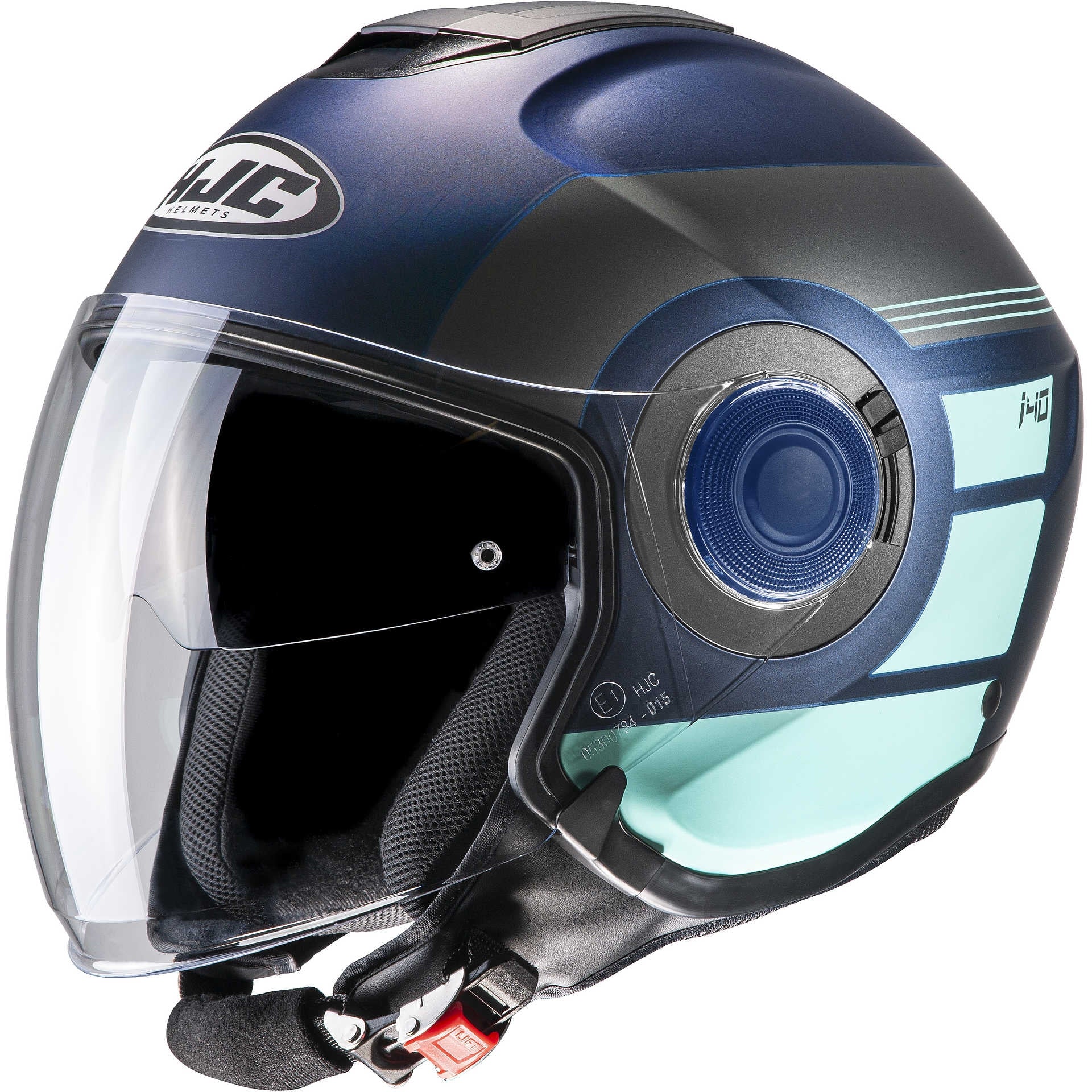 HJC I40 SPINA MC2SF