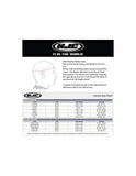 HJC FG JET KOMINA MC1SF