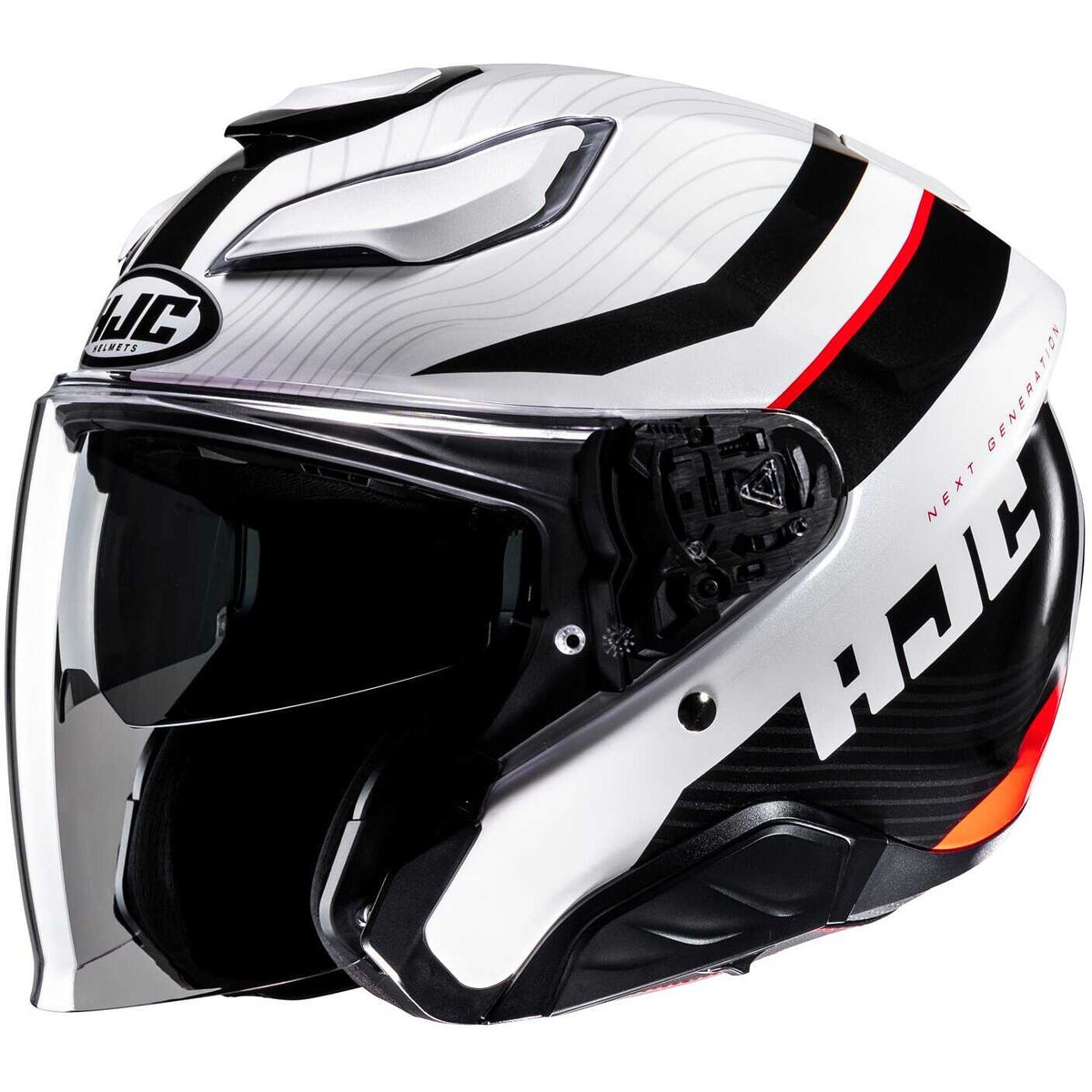 HJC F31 NABY MC1