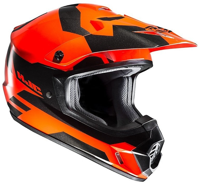 HJC CSMX II PICTOR MC6H - 2XL / MC6H