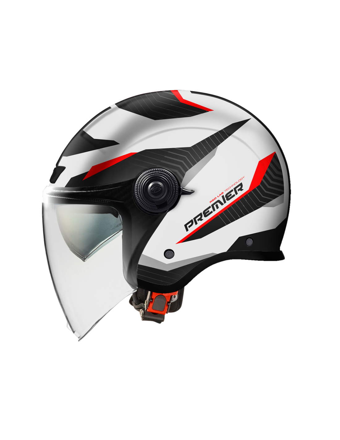 PREMIER CITY FLY EVO FA8 ABIERTO CASCO DE MOTO