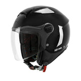 Capacete aberto CGM 261A MINI Moto Mono branco