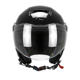 Capacete aberto CGM 261A MINI Moto Mono branco