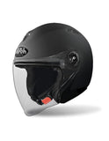 AIROH - CASCOS MR JET COLOR ANTHRACITE MATT