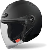 AIROH - CASCOS MR JET COLOR ANTHRACITE MATT