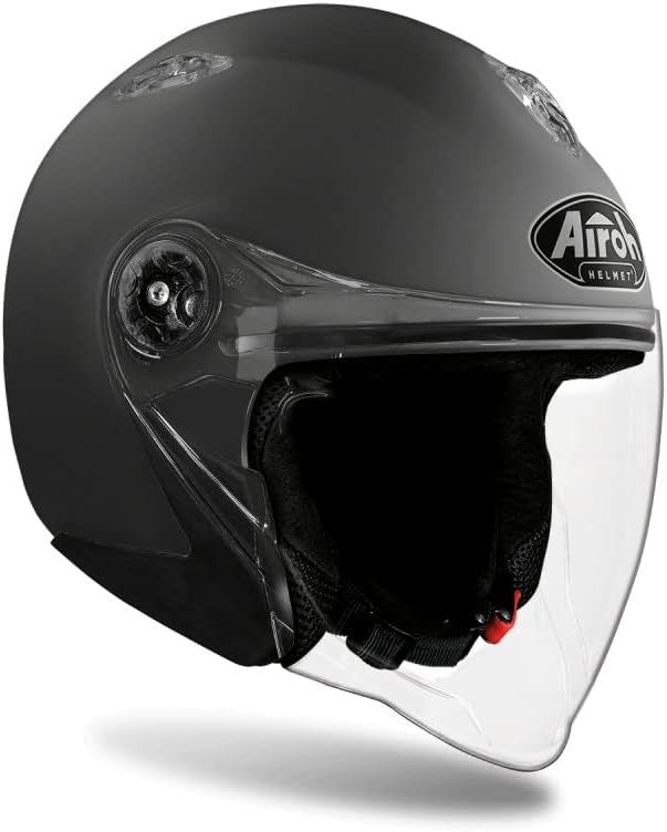 AIROH - CASCOS MR JET COLOR ANTHRACITE MATT