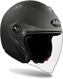 AIROH - CASCOS MR JET COLOR ANTHRACITE MATT
