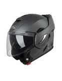 AIROH - CASCOS REV 19 COLOR ANTHRACITE MATT