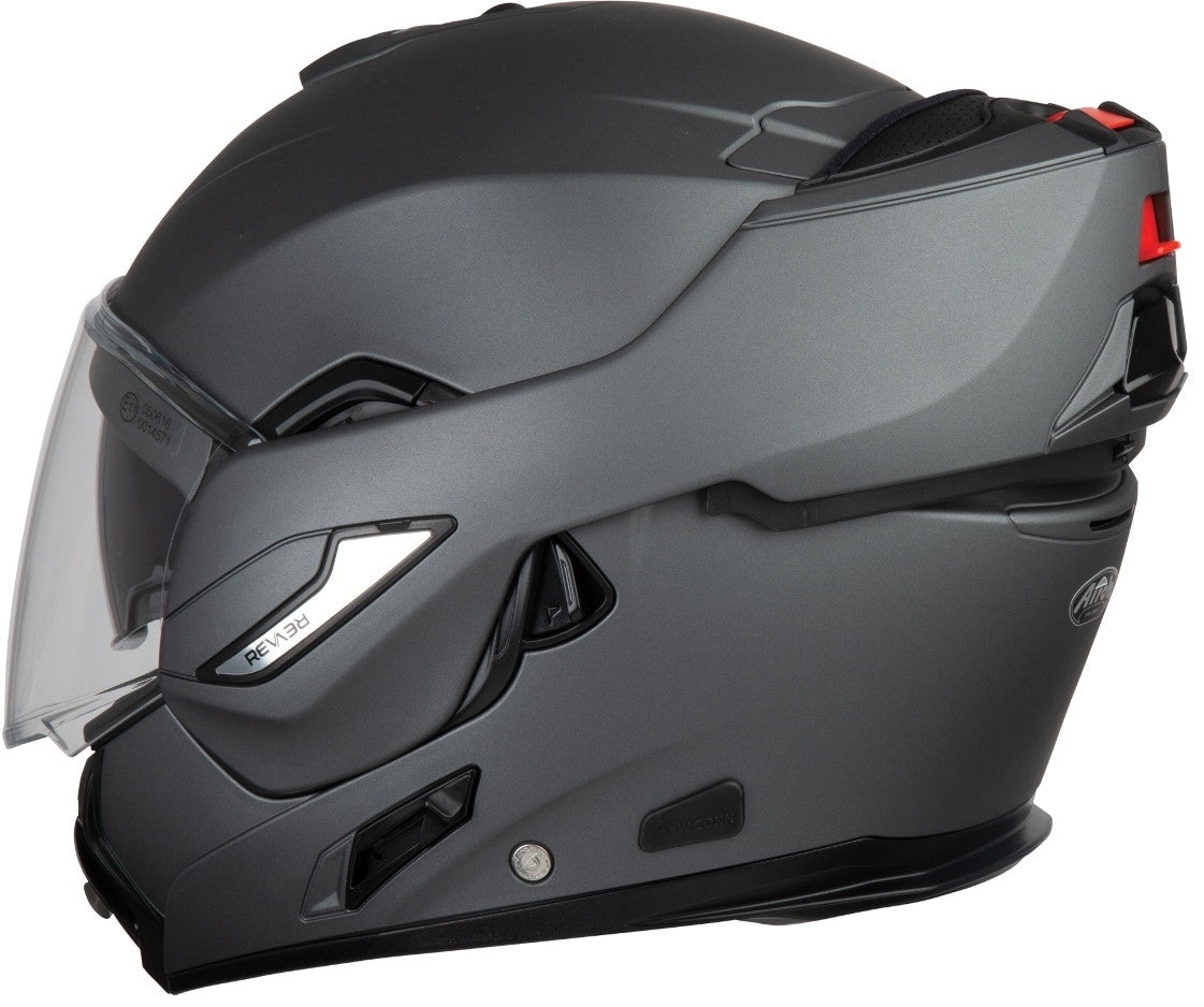 AIROH - CASCOS REV 19 COLOR ANTHRACITE MATT