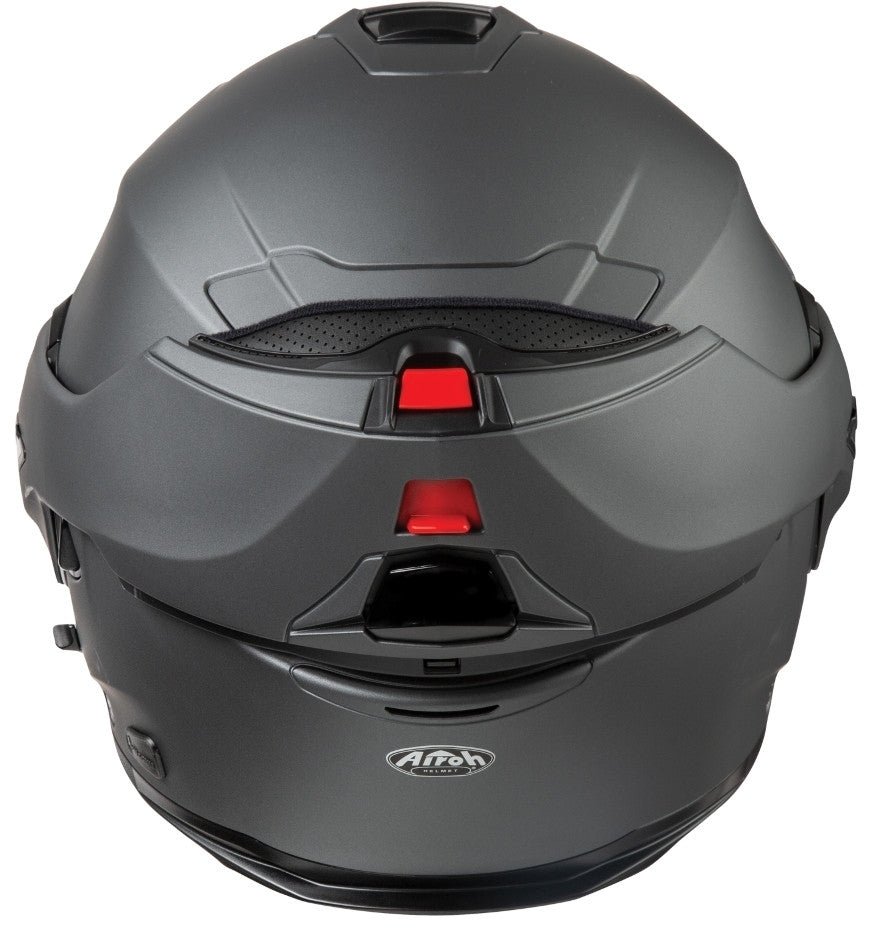 AIROH - CASCOS REV 19 COLOR ANTHRACITE MATT