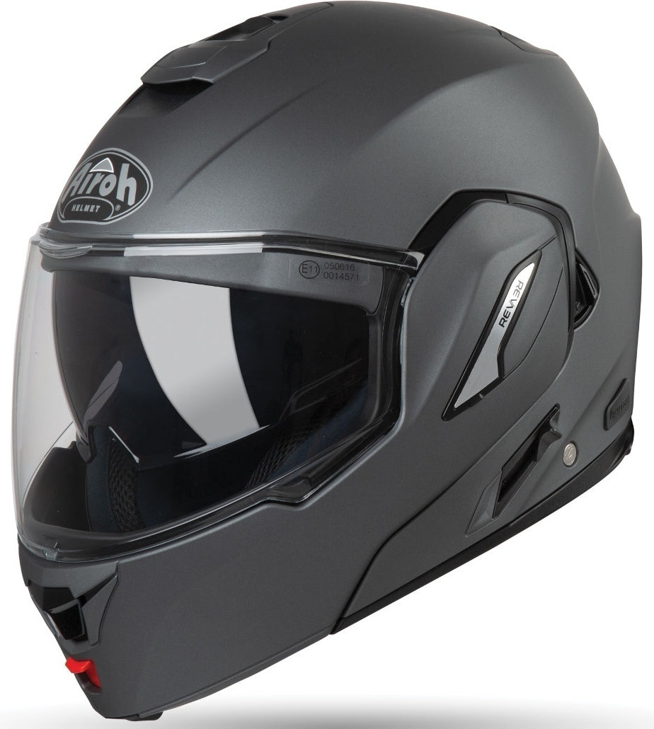 AIROH - CASCOS REV 19 COLOR ANTHRACITE MATT