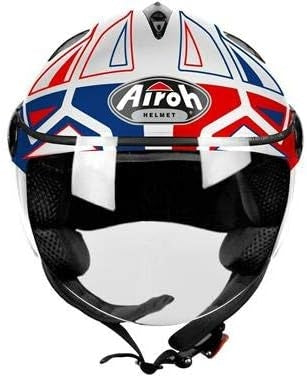 AIROH - CASCOS JT CONVERT BLUE GLOSS