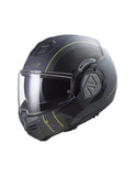 LS2 FF906 ADVANT COOPER MATT TITANIUM BLACK