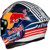 HJC RPHA1 RED BULL AUSTIN GP MC21