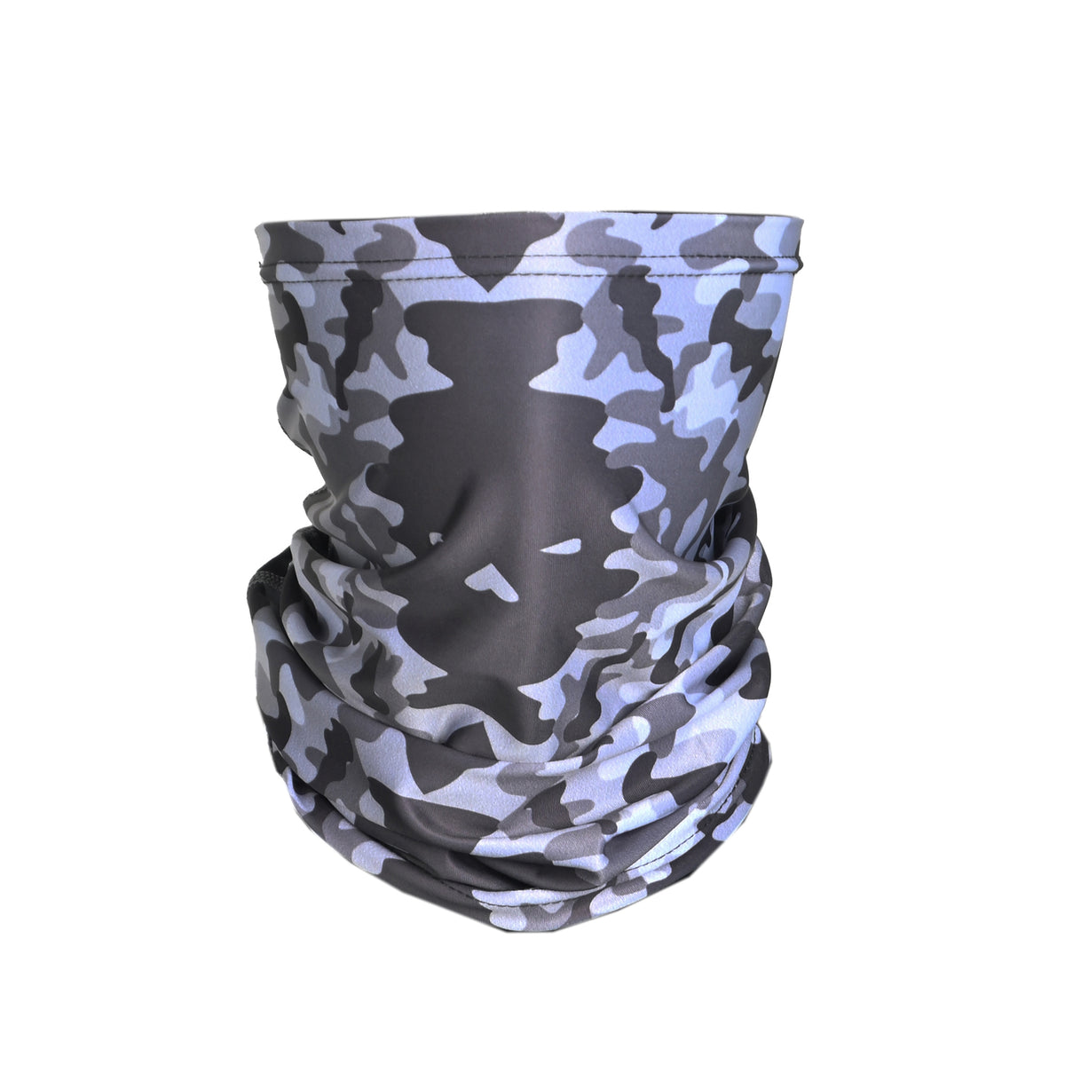 RTECH  - Térmico Textil ROCKER NECK TUBE SUMMER Camuflaje