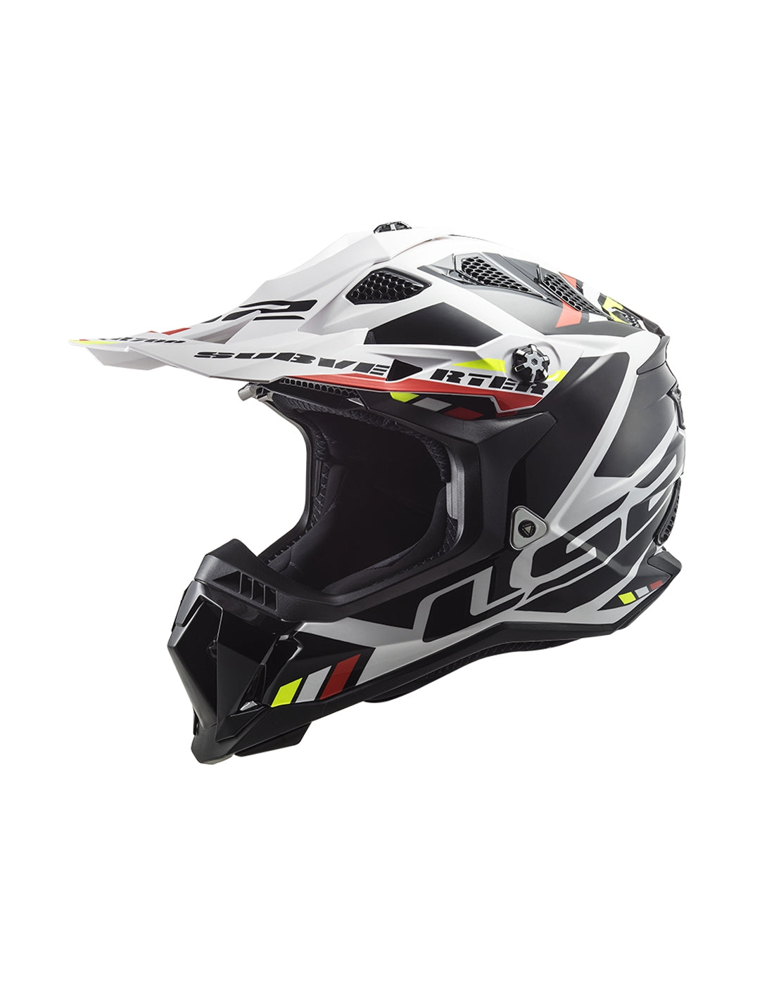 LS2 MX700 SUBVERTER STOMP WHITE BLACK-06