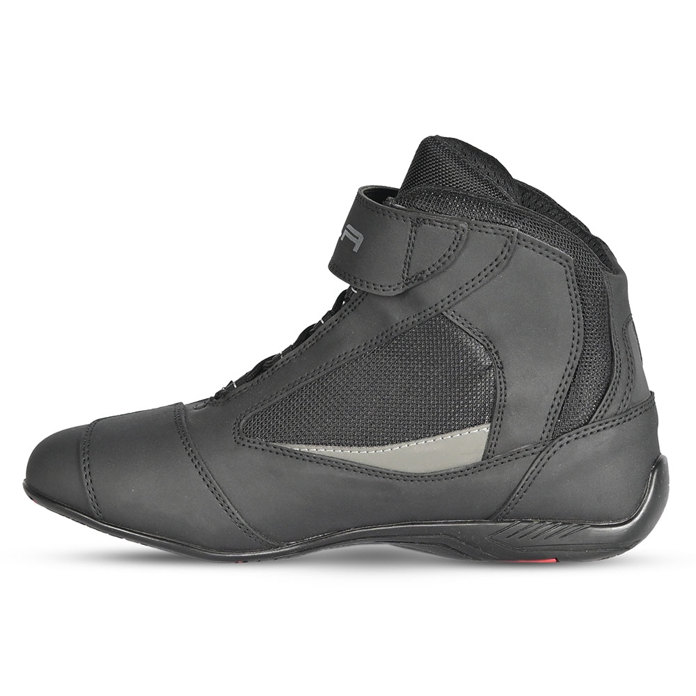 BELA - BOTAS PIEL BREEZE MAN NEGRO