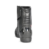 BELA - Botas Piel Faster 2.0 Negro/Rojo