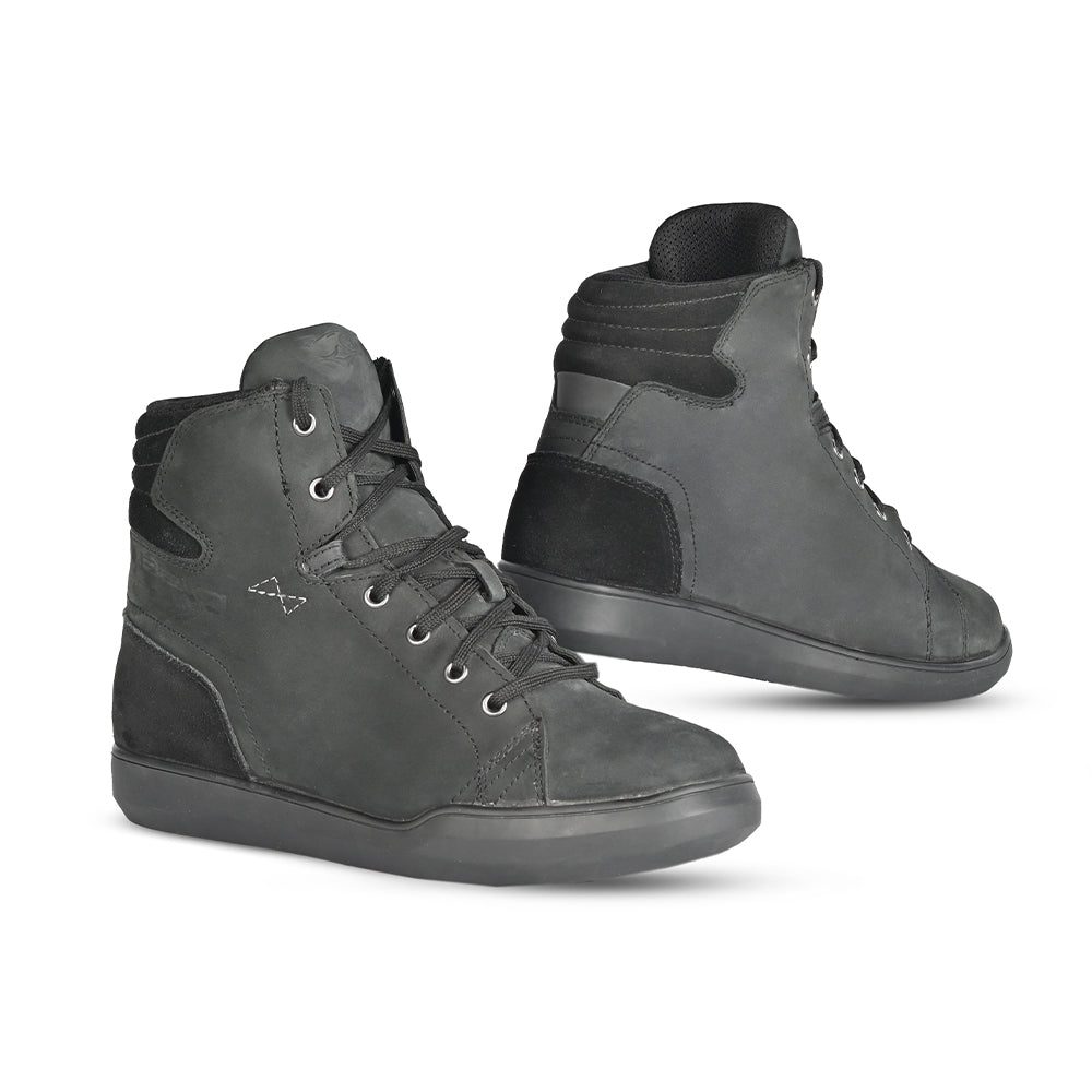 BELA - Botas Piel Bullet WR Man Negro