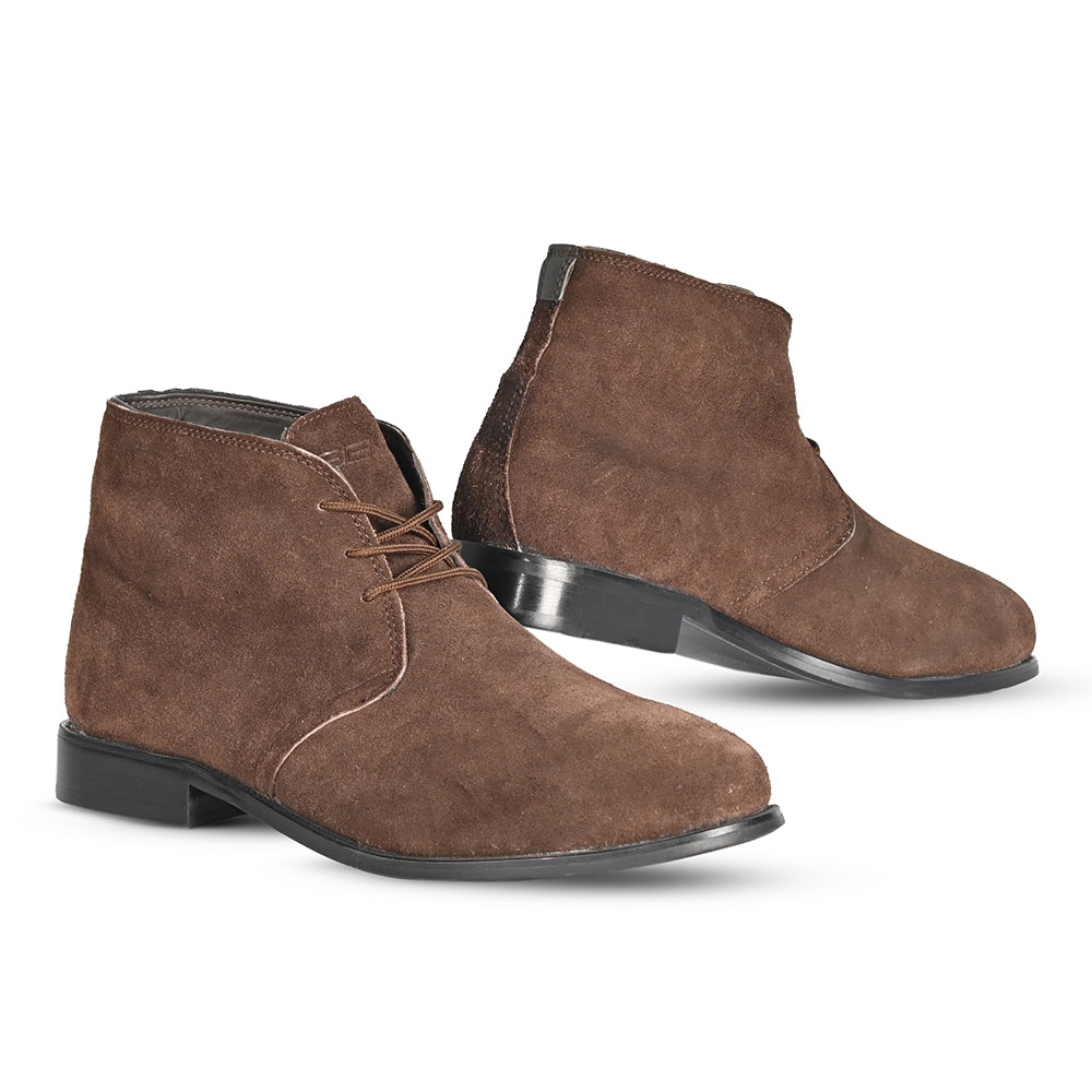 BELA - Botas Piel Kent Marrón D