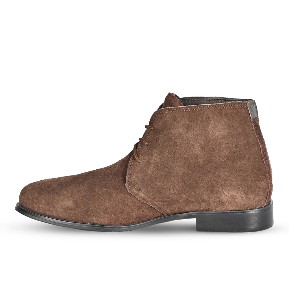 BELA - Botas Piel Kent Marrón D