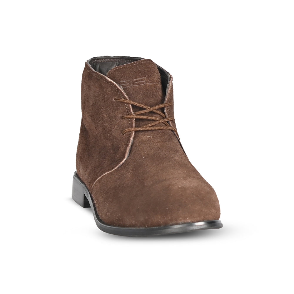 BELA - Botas Piel Kent Marrón D