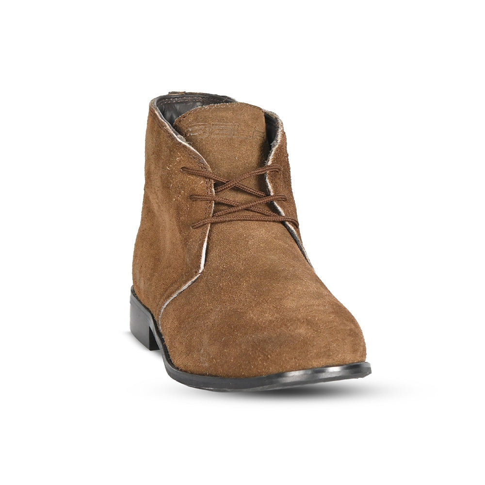 BELA - Botas Piel Kent Marrón C
