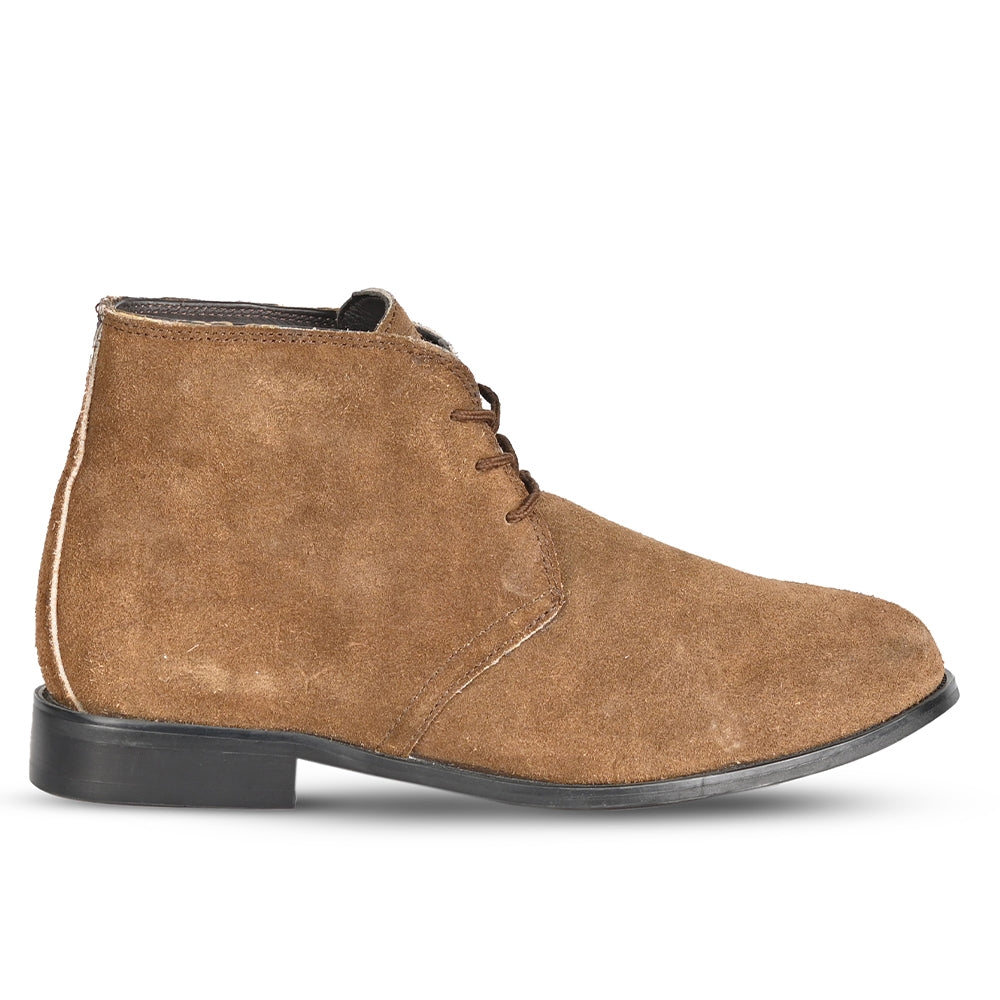 BELA - Botas Piel Kent Marrón C