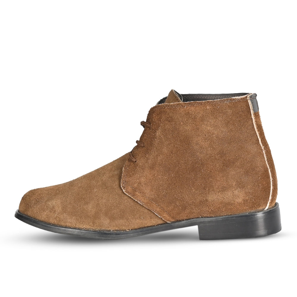 BELA - Botas Piel Kent Marrón C