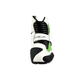 BELA - Botas Piel Faster Blanco/Verde