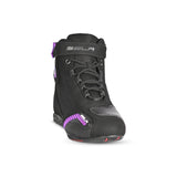BELA - Botas Piel Kiva Lady Negro/Purpura - BOTAS