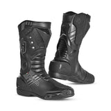 SHUA - Botas Piel Super Tech Negro