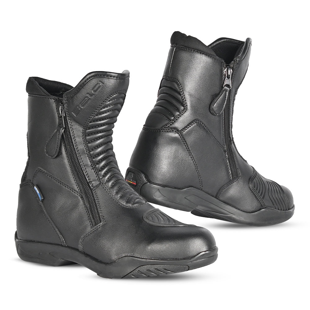 BELA - Botas Piel Rio WR Negro