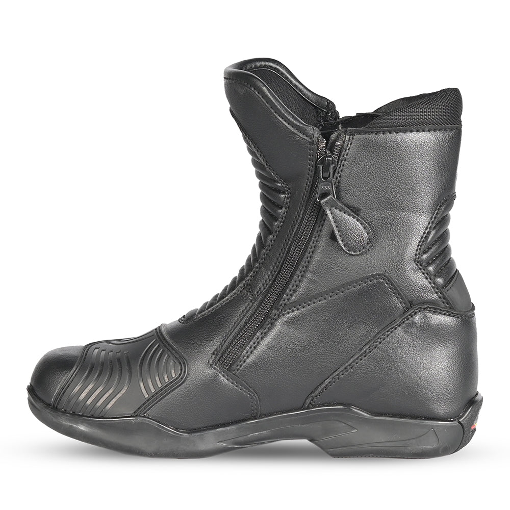 BELA - Botas Piel Rio WR Negro