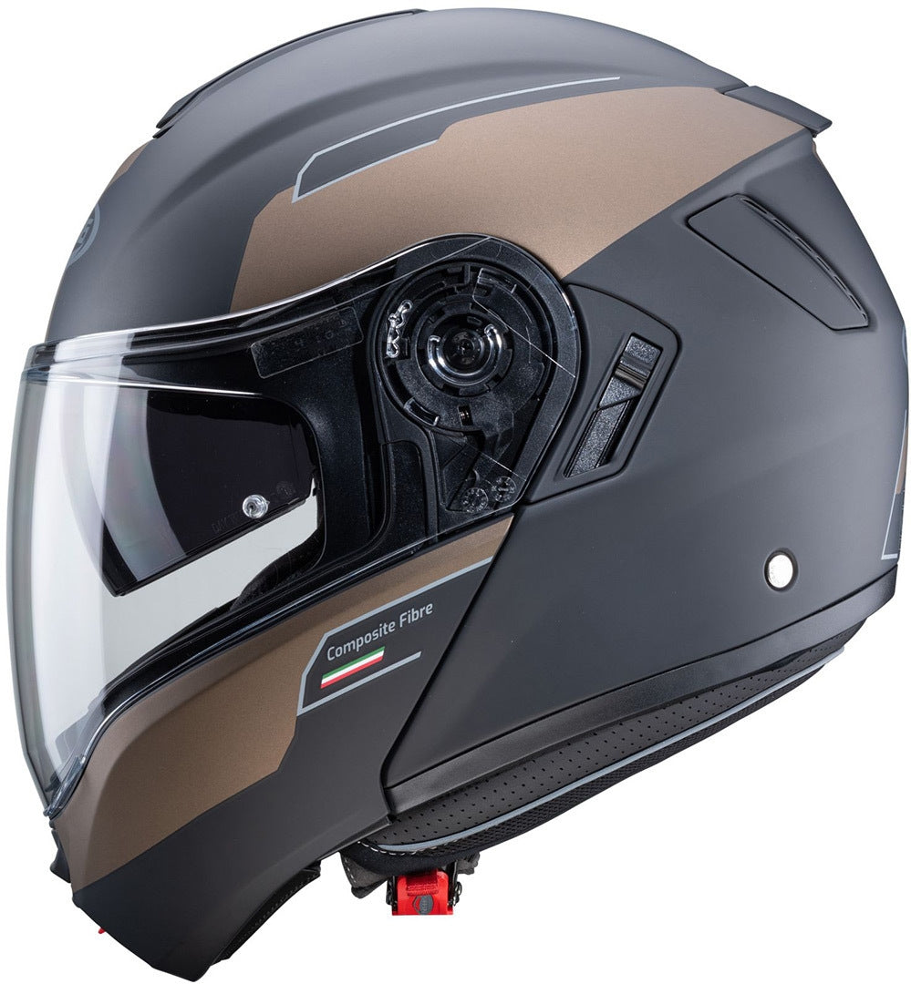 CABERG-CASCO LEVO PROSPECT MATT/BLACK/BRONZE
