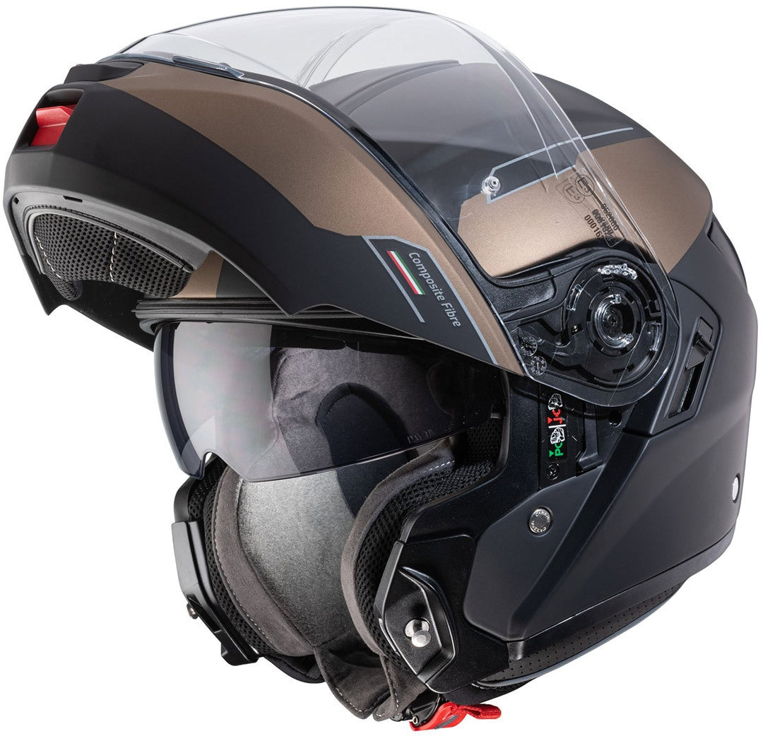 CABERG-CASCO LEVO PROSPECT MATT/BLACK/BRONZE
