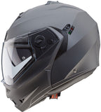 CAPACETE CABERG DUKE 2 MATT/GUN/METAL