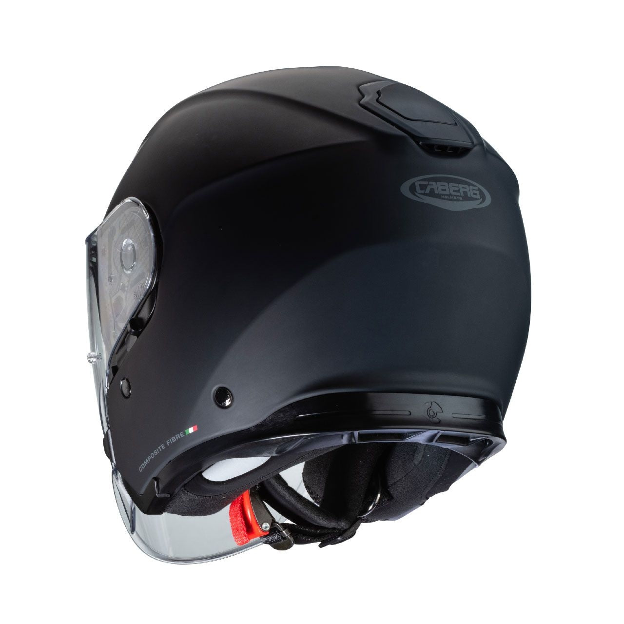 CABERG-CASCO FLYON MATT/BLACK