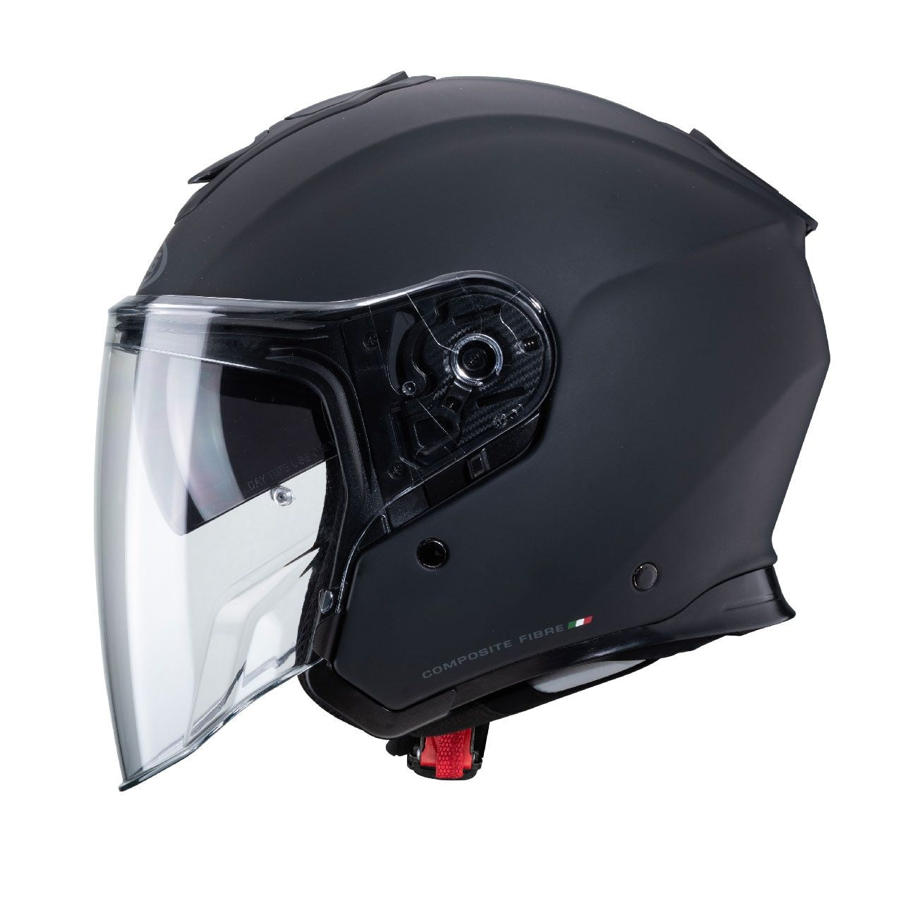 CABERG-CASCO FLYON MATT/BLACK