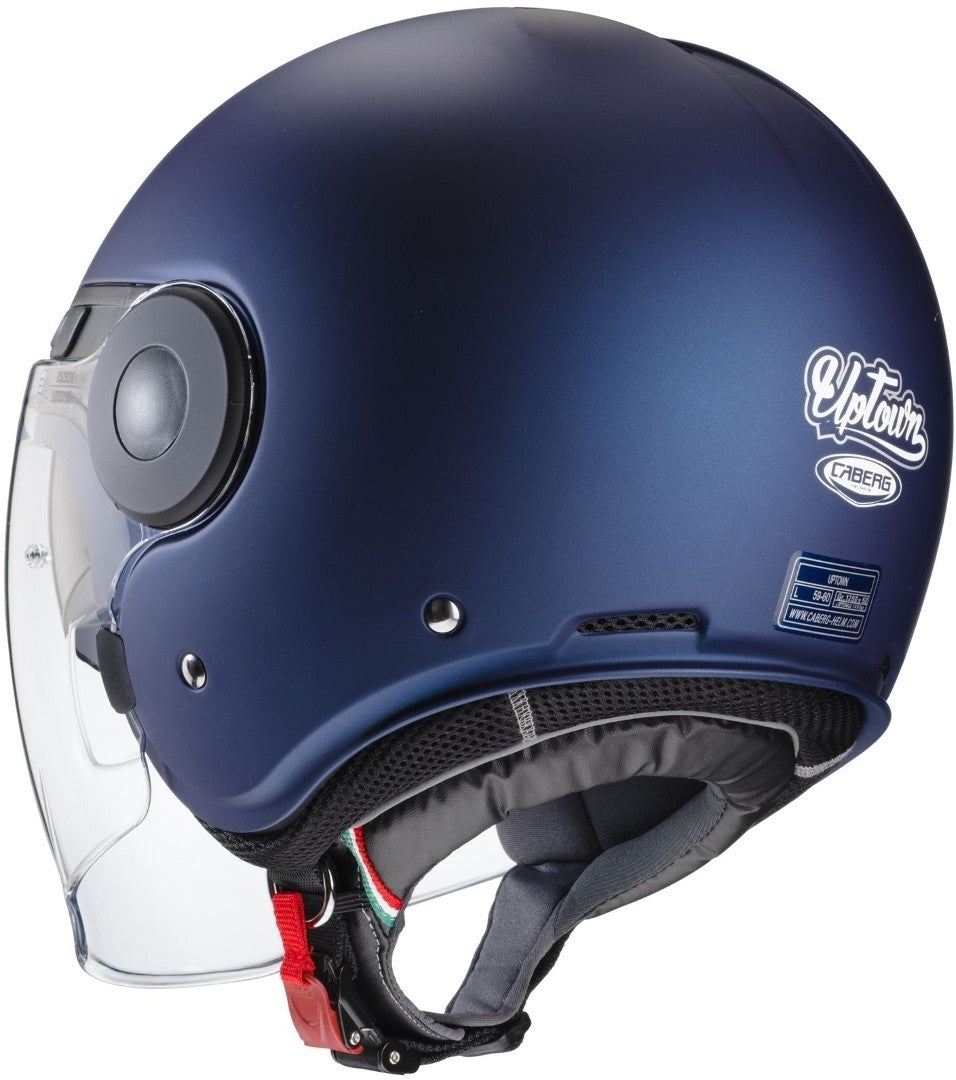 CABERG-CASCO UPTOWN MATT BLUE YAMA