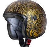 CABERG-CASCO FREERIDE MAORI MATT BLACK/GOLD